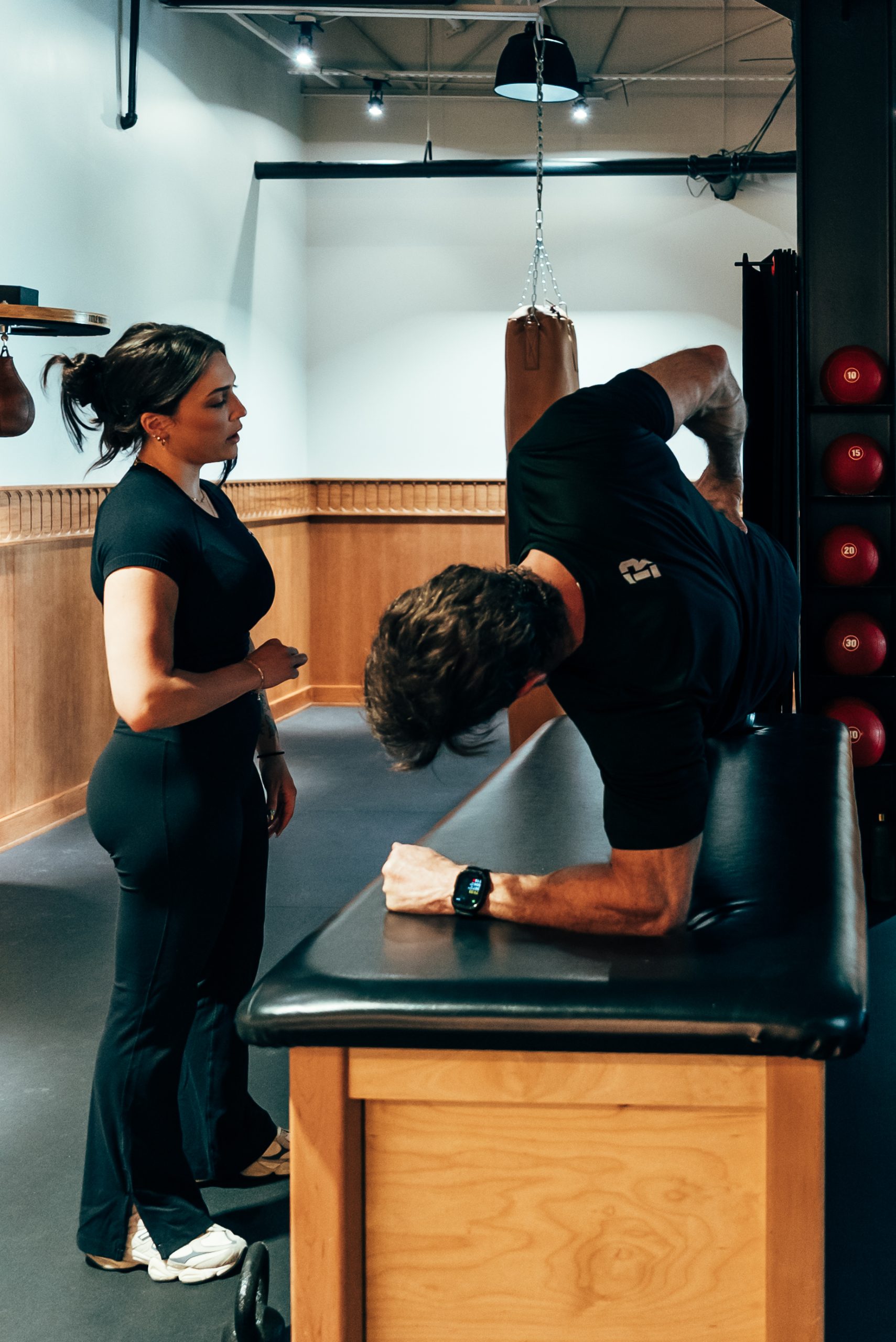 DSC00267 Physical Therapy at Recess