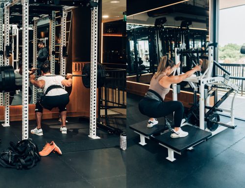 Movement Variability: Why Doing More Than One Squat Makes You Stronger